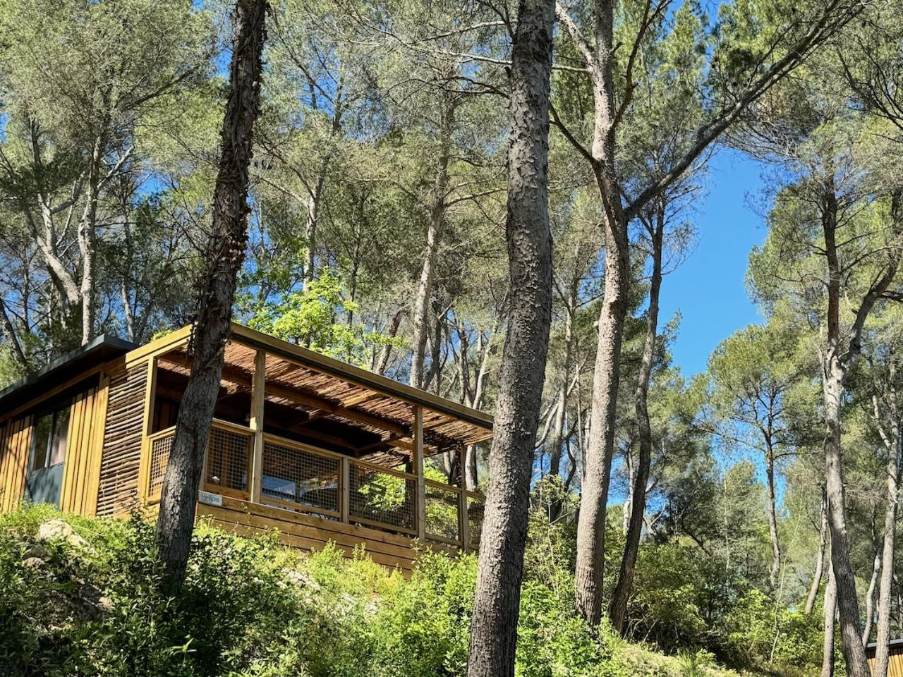 Citykamp D'Aix-En-Provence Exteriör bild